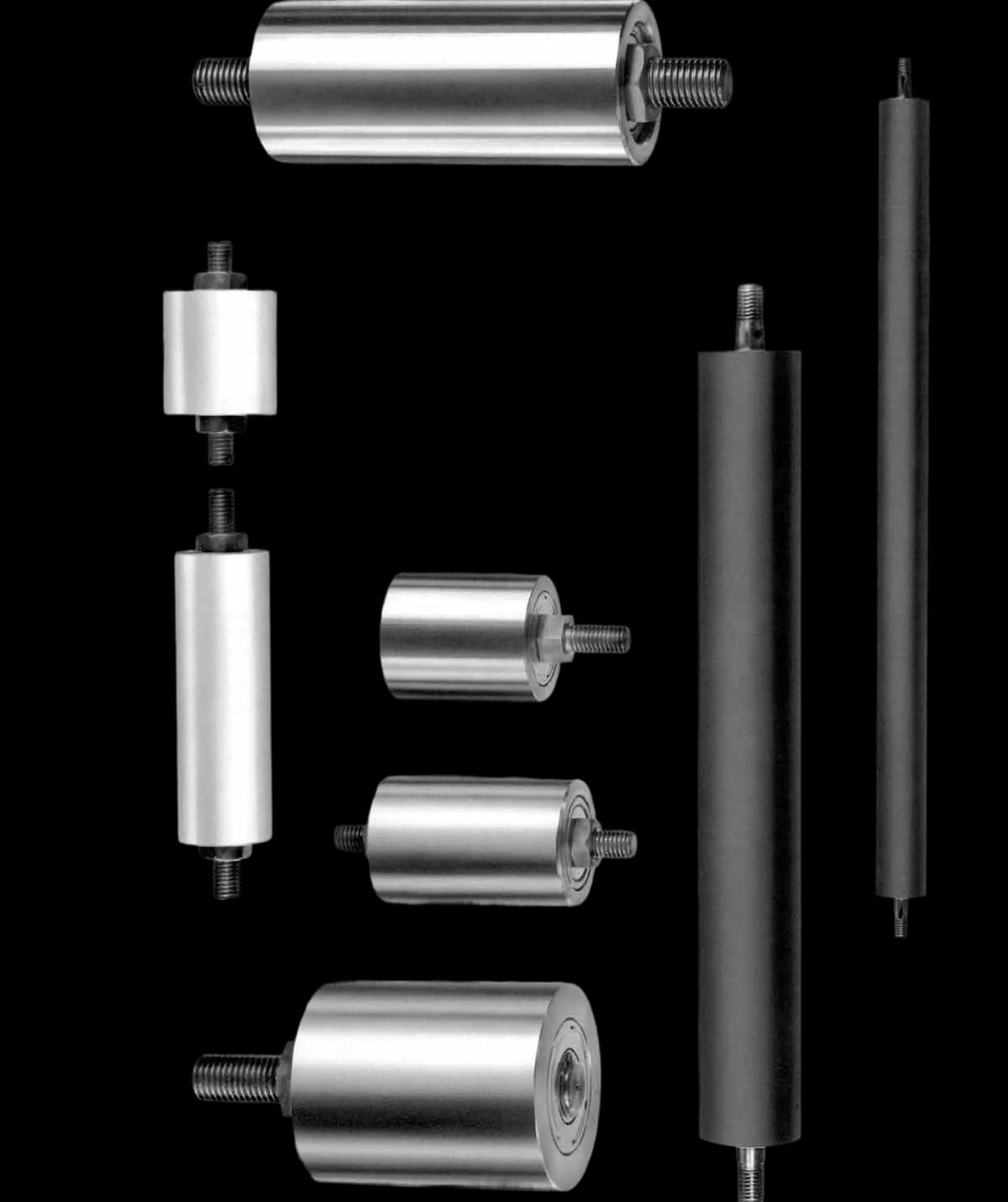 pa pb pc rollers
