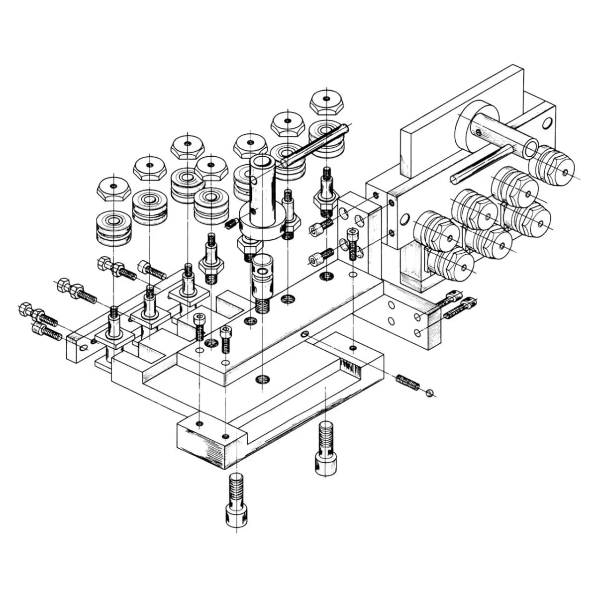 er spare parts