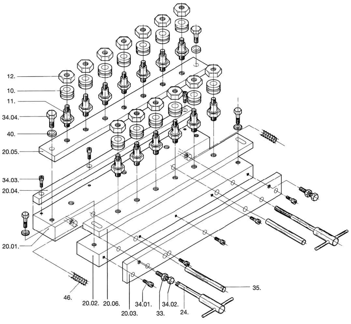 lr spare parts
