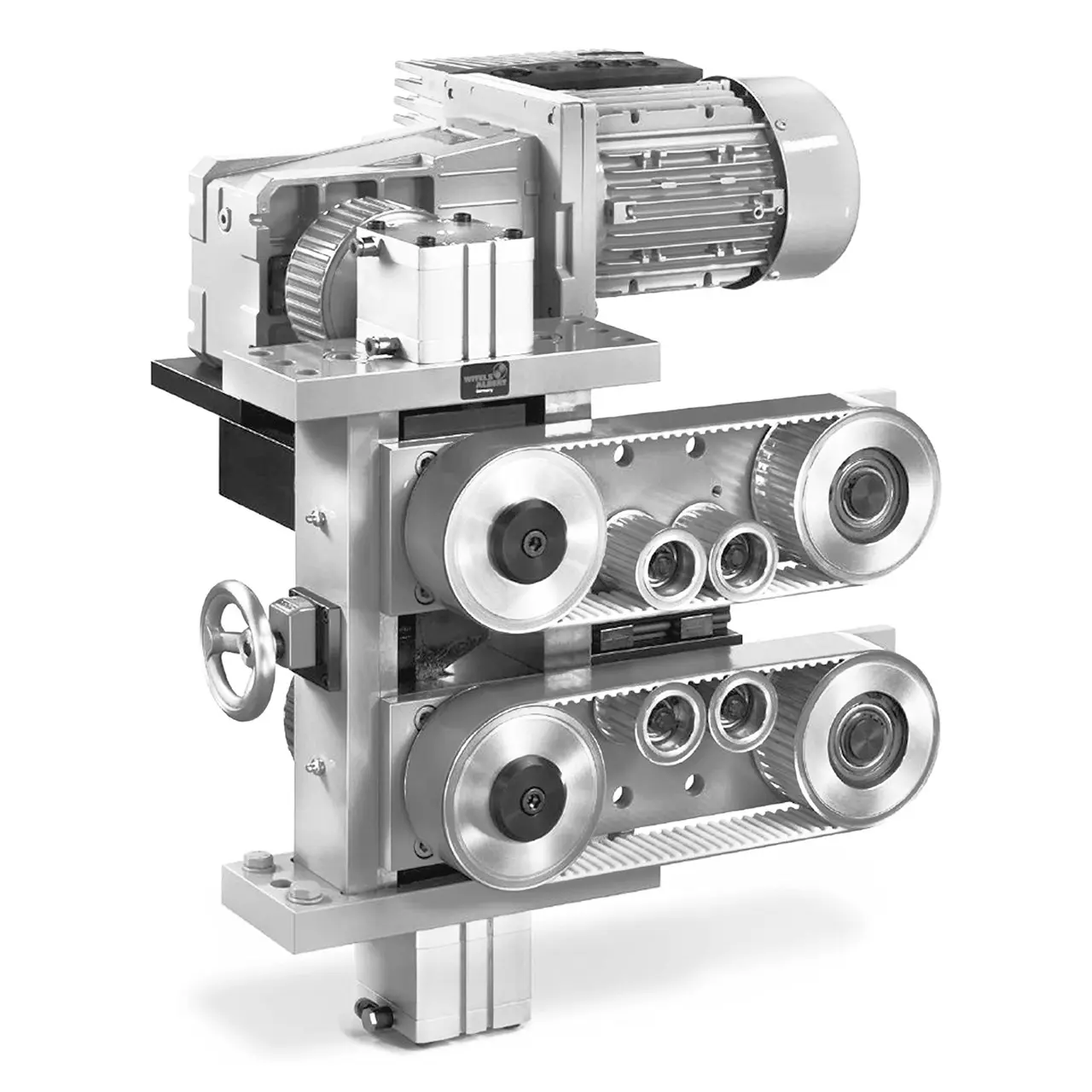 nakz drive unit