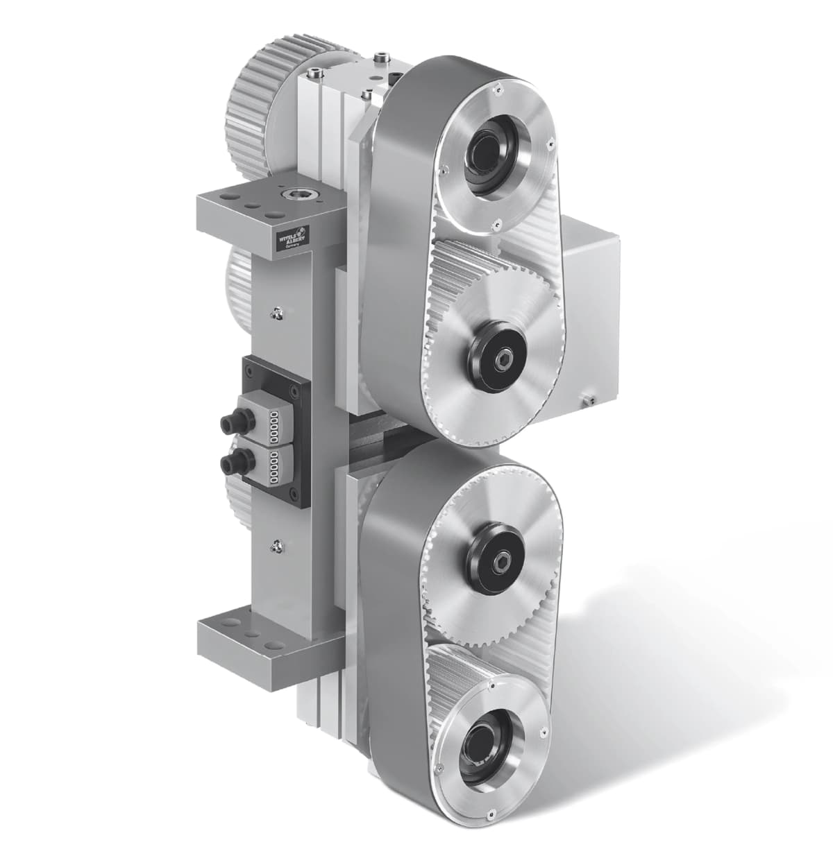 nalz drive unit