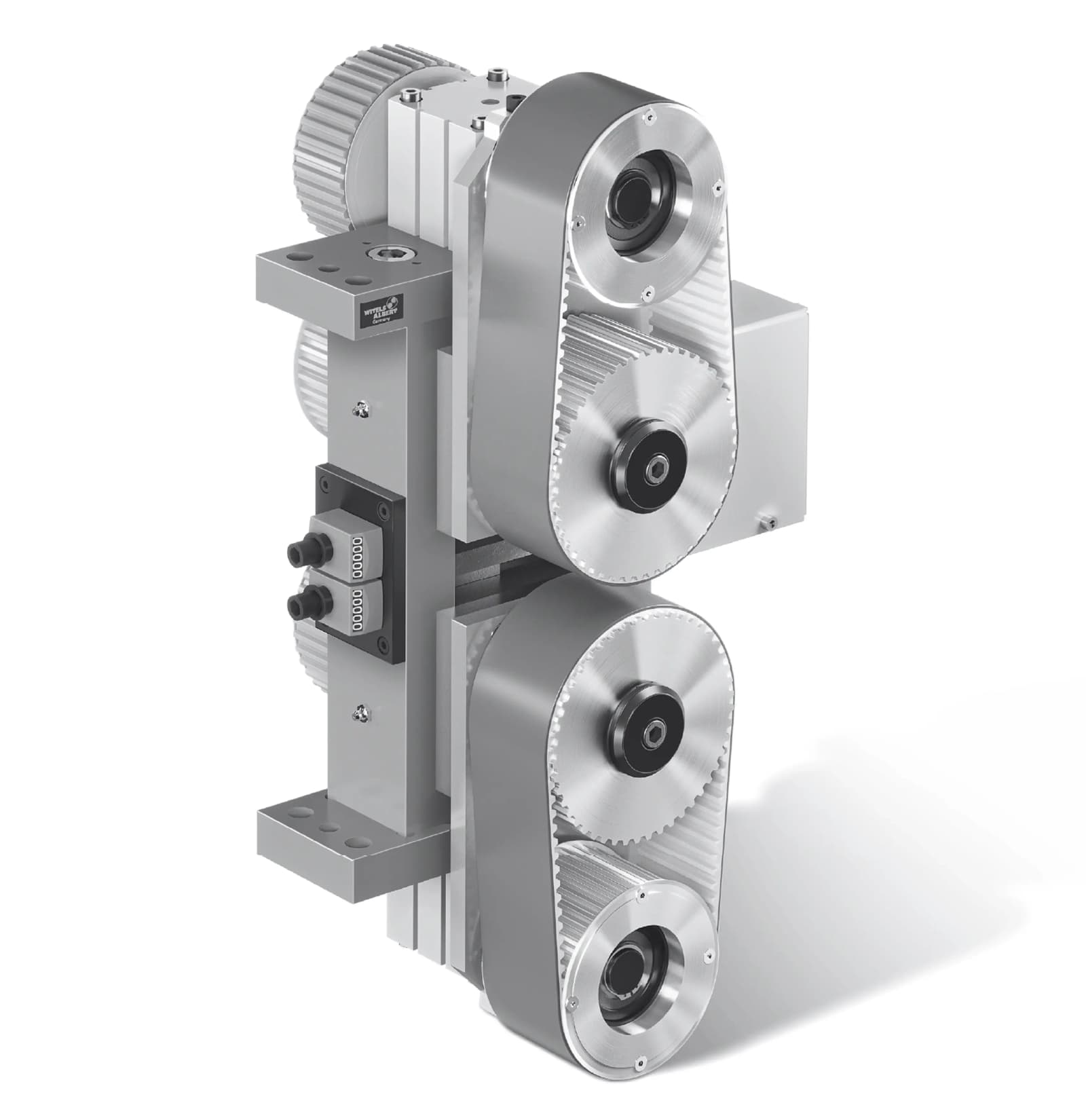 nalz drive unit