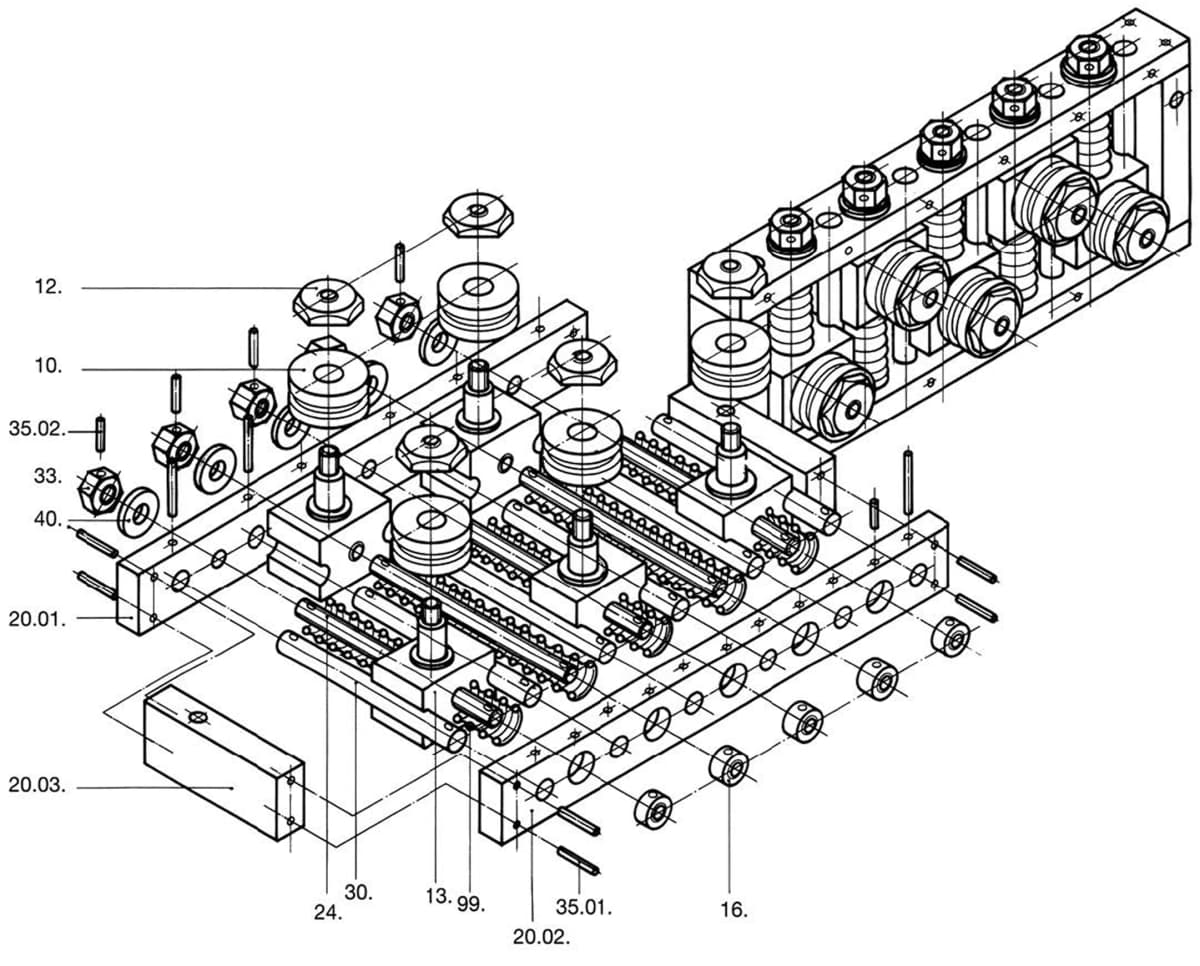 ra spare parts