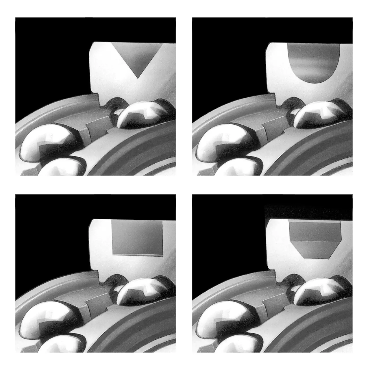 wr straightening roll