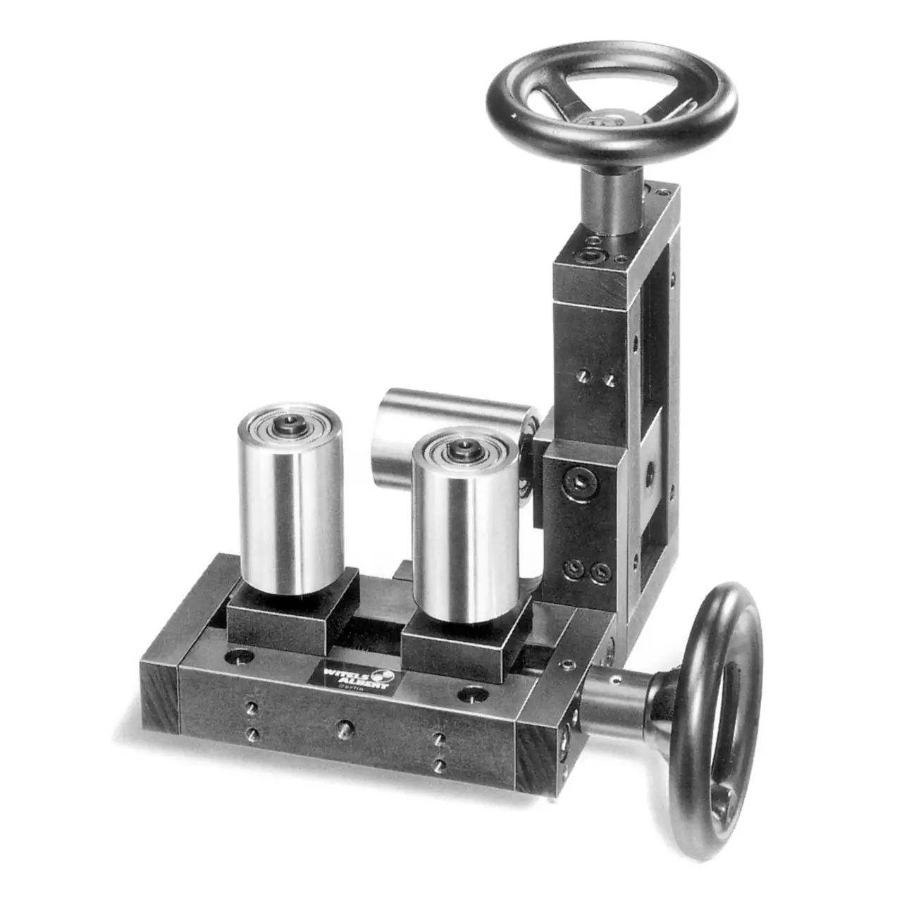 zr d guide roll assembly