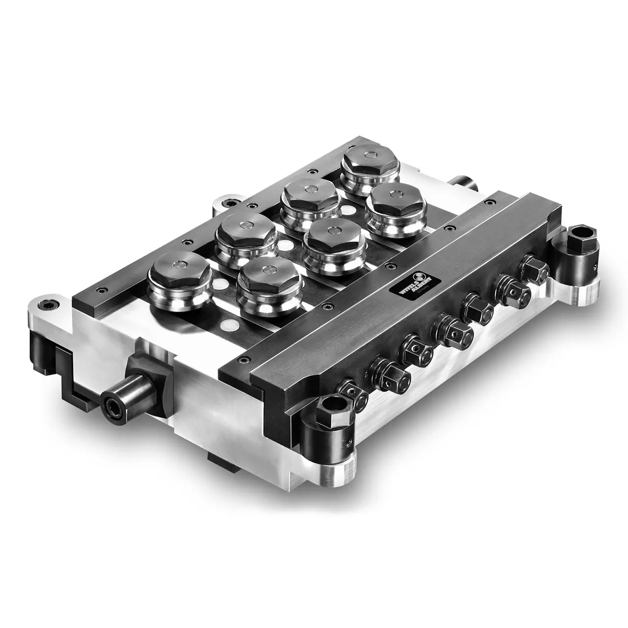 DRS 7 wire straightener