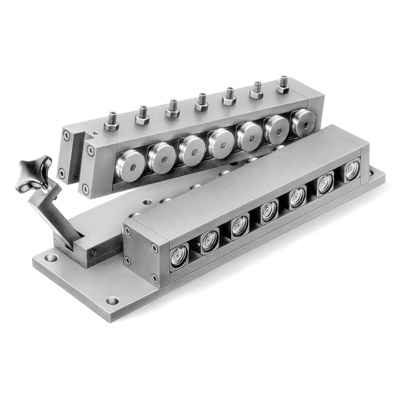 DW wire straightener