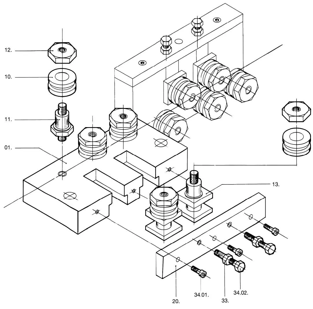 rb spare parts