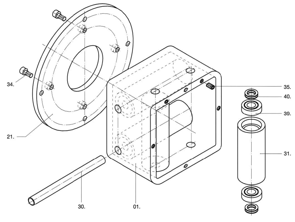 rk spare parts