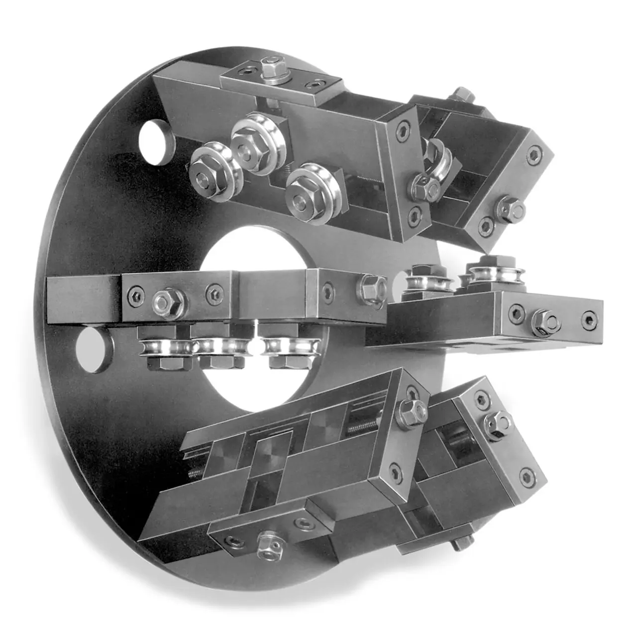 vb pre forming head