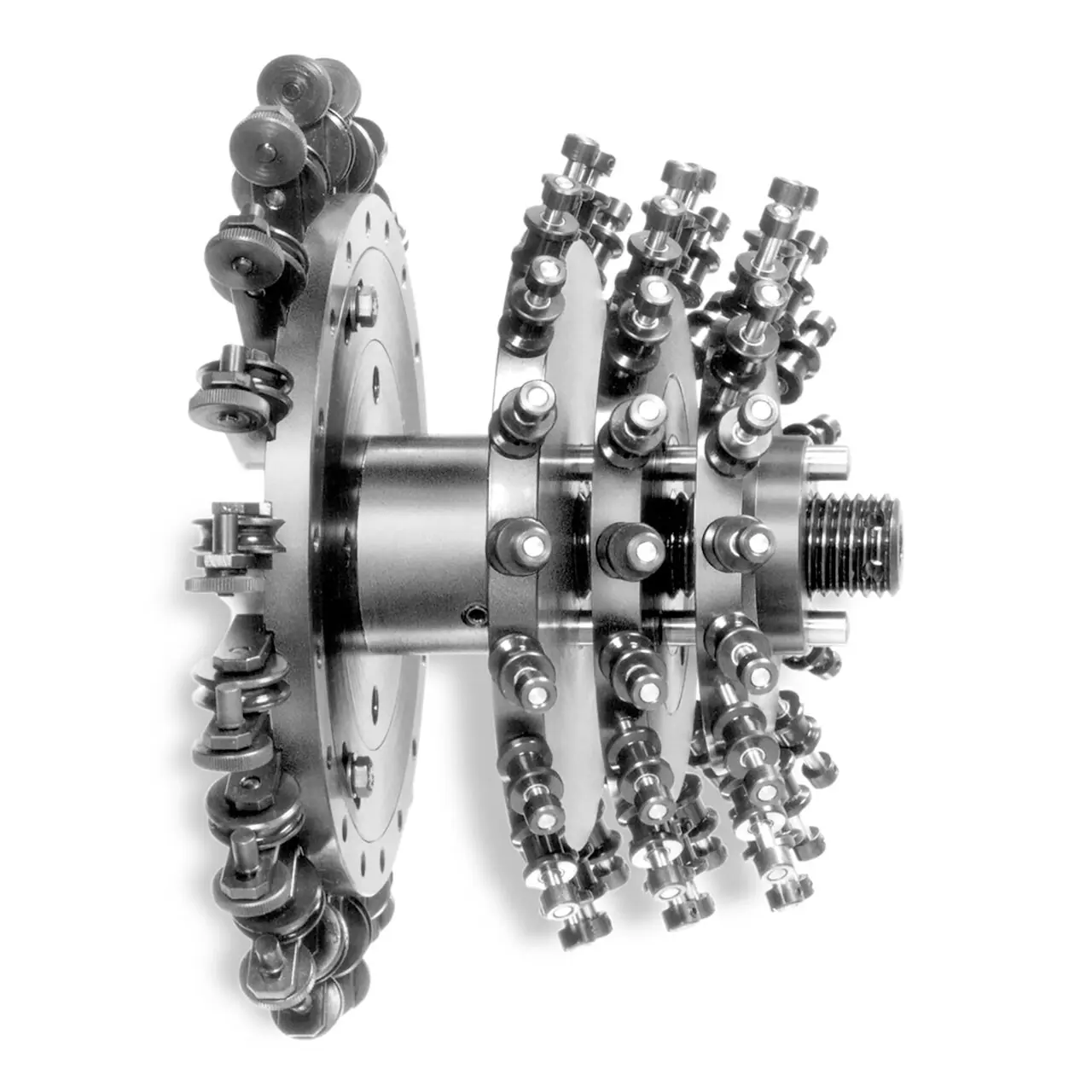 vg preforming head